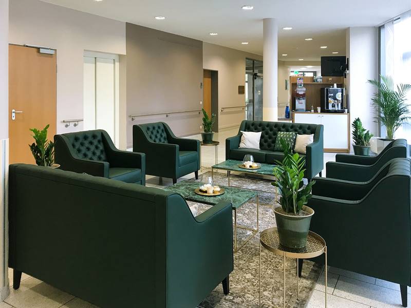 Das Foyer